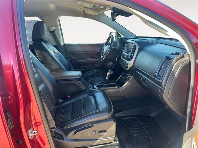 used 2018 GMC Canyon car, priced at $25,850