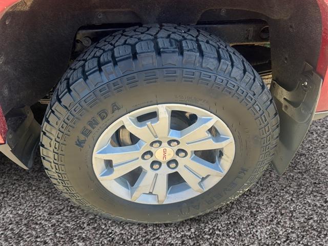 used 2018 GMC Canyon car, priced at $25,850