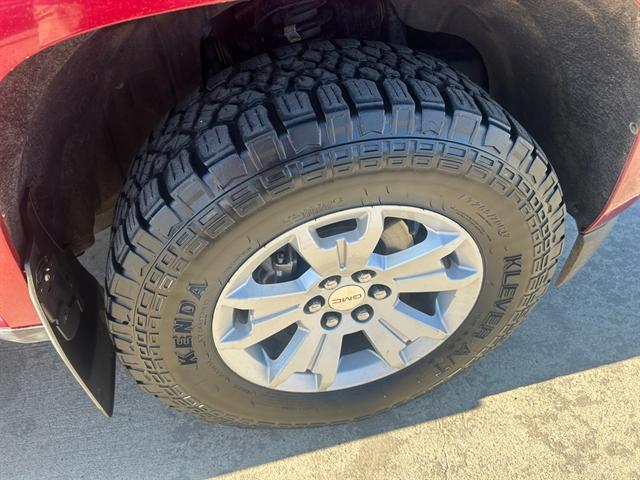 used 2018 GMC Canyon car, priced at $25,850