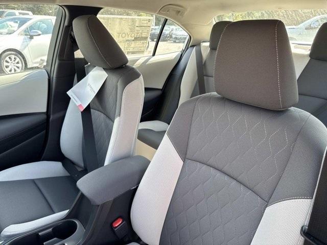 new 2026 Toyota Corolla car, priced at $26,105
