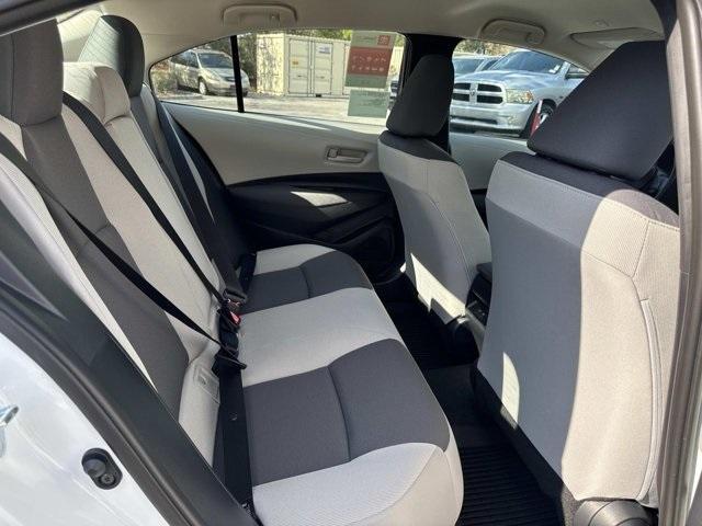 new 2026 Toyota Corolla car, priced at $26,105