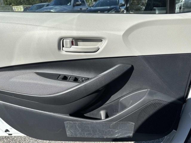 new 2026 Toyota Corolla car, priced at $26,105