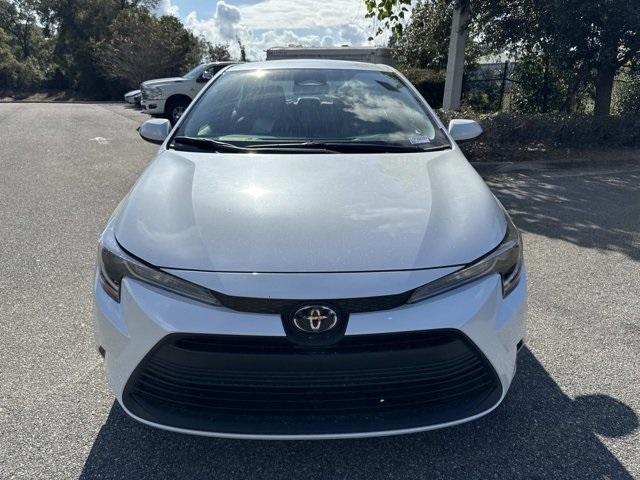 new 2026 Toyota Corolla car, priced at $26,105