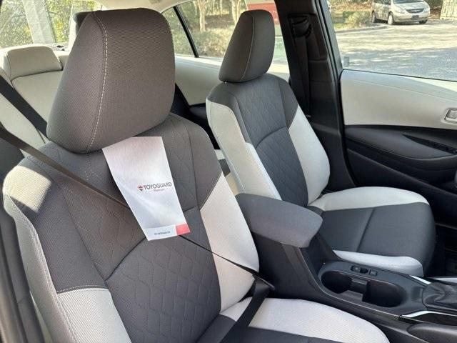 new 2026 Toyota Corolla car, priced at $26,105