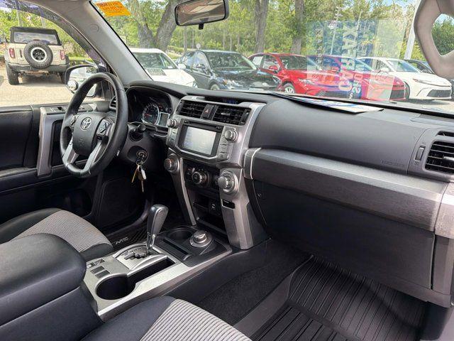 used 2018 Toyota 4Runner car, priced at $28,880