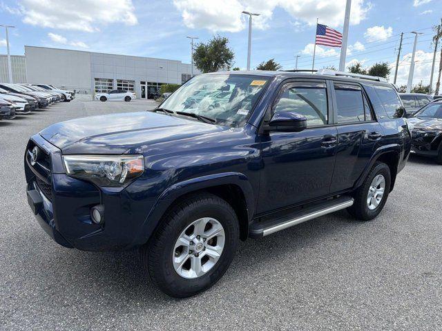 used 2018 Toyota 4Runner car, priced at $28,880