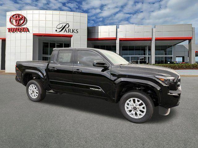new 2026 Toyota Tacoma car, priced at $44,140