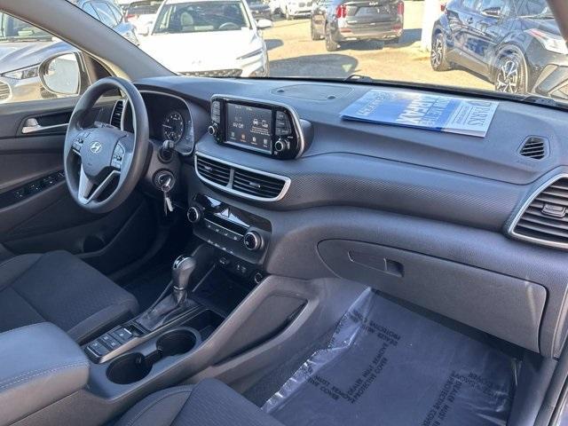 used 2021 Hyundai Tucson car, priced at $17,700