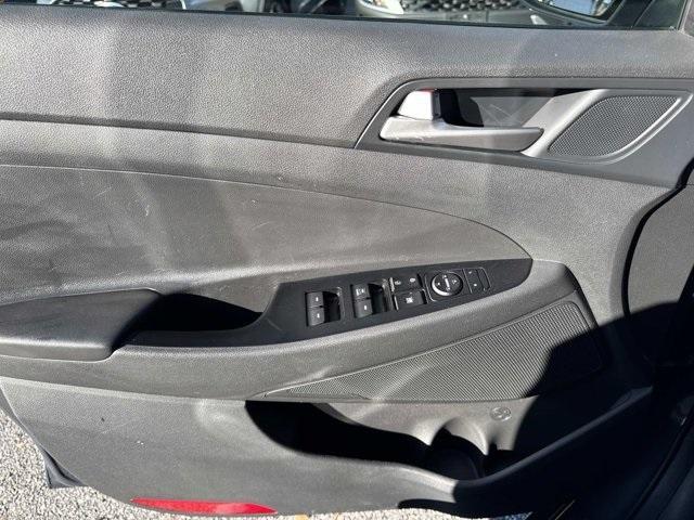 used 2021 Hyundai Tucson car, priced at $17,700