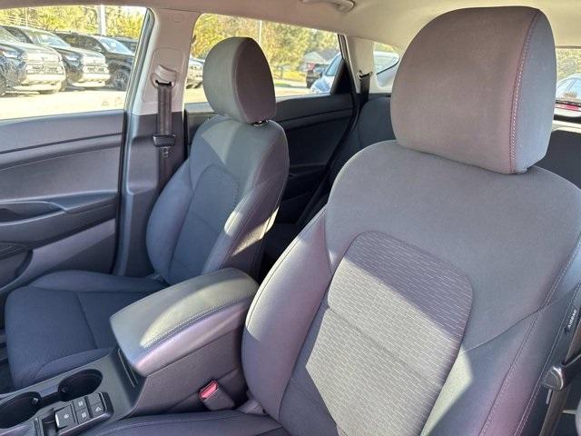 used 2021 Hyundai Tucson car, priced at $17,700