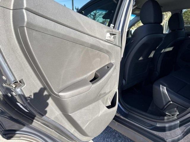 used 2021 Hyundai Tucson car, priced at $17,700