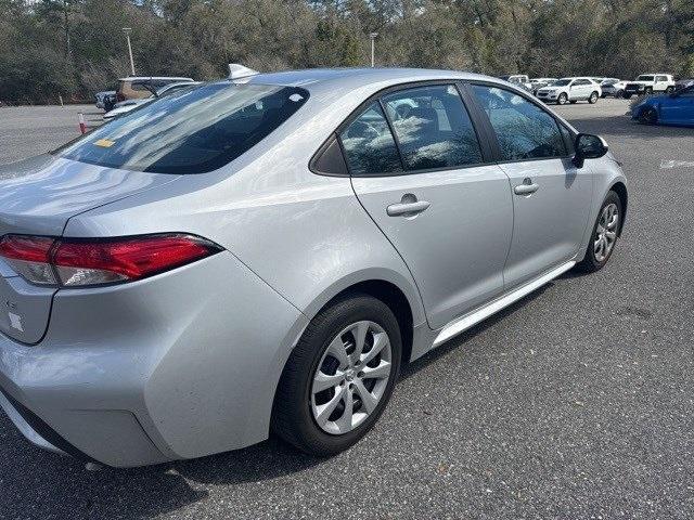 used 2022 Toyota Corolla car, priced at $16,880