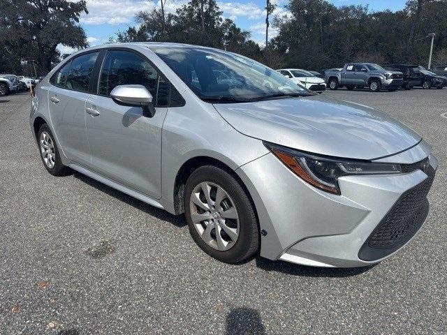 used 2022 Toyota Corolla car, priced at $16,880