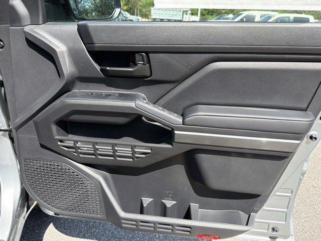 new 2026 Toyota Tacoma car, priced at $43,705