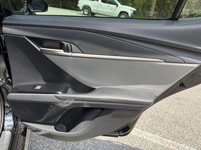 new 2026 Toyota Camry car, priced at $33,234