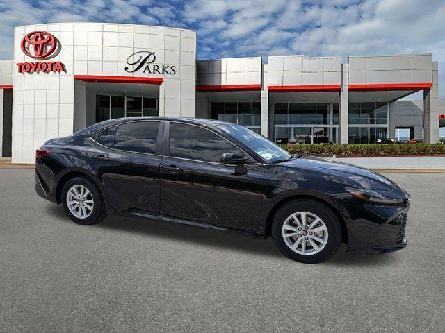 new 2026 Toyota Camry car, priced at $33,234