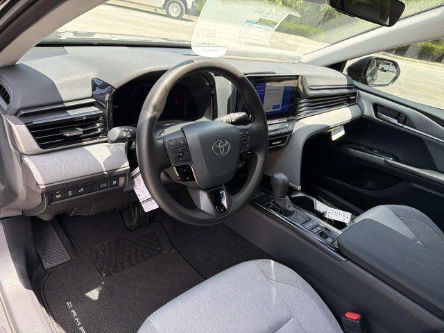 new 2026 Toyota Camry car, priced at $33,234