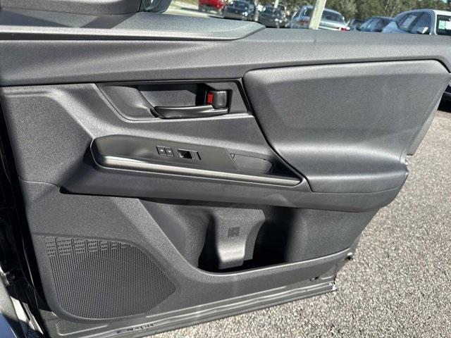 new 2026 Toyota bZ car, priced at $50,858