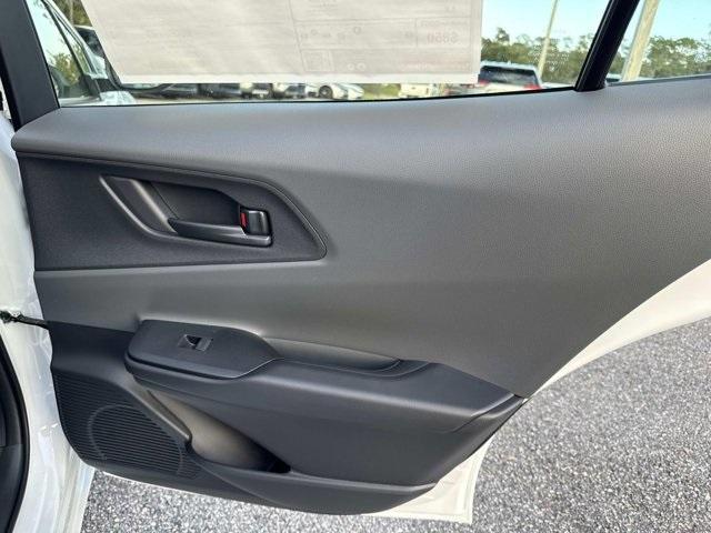 new 2026 Toyota Prius car, priced at $31,835