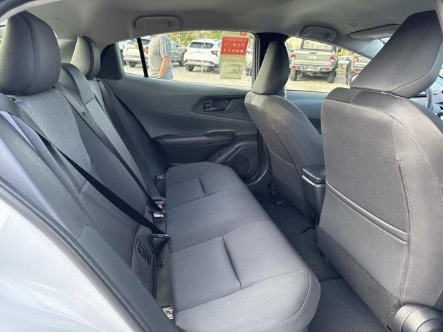 new 2026 Toyota Prius car, priced at $31,835