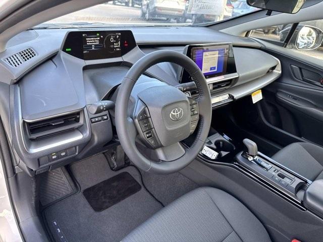 new 2026 Toyota Prius car, priced at $31,835