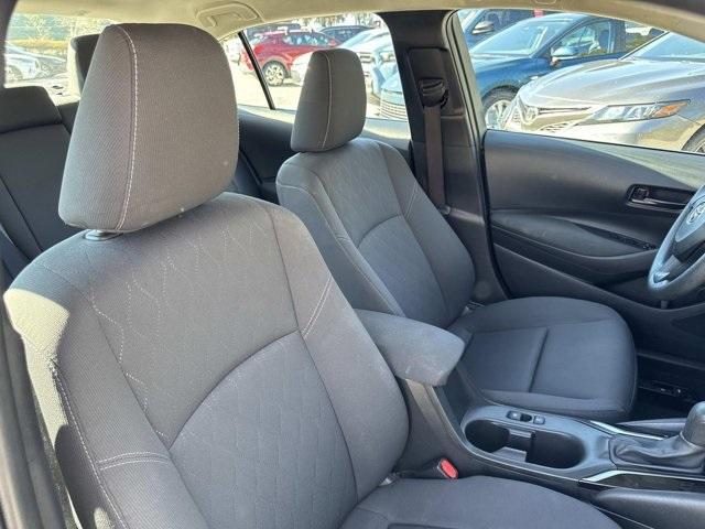 used 2024 Toyota Corolla car, priced at $18,000