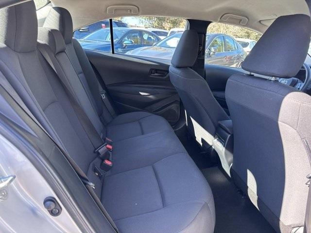 used 2024 Toyota Corolla car, priced at $18,000