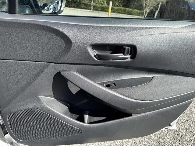 used 2024 Toyota Corolla car, priced at $18,000