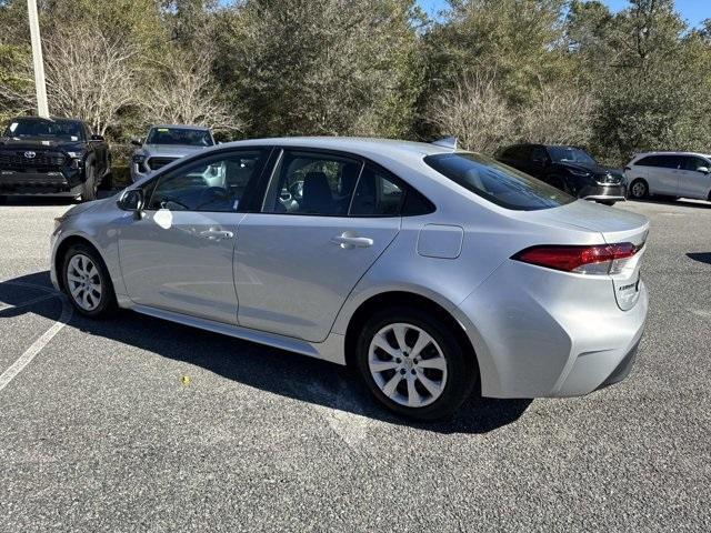 used 2024 Toyota Corolla car, priced at $18,000