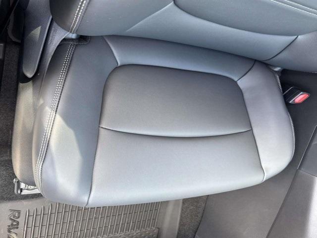 new 2025 Toyota RAV4 car, priced at $36,717