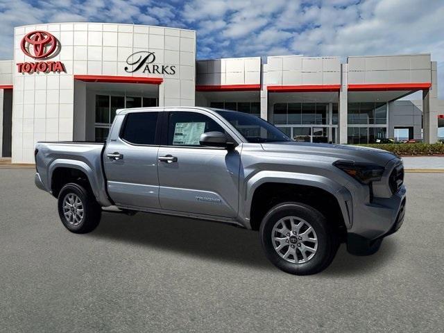 new 2025 Toyota Tacoma car, priced at $40,475