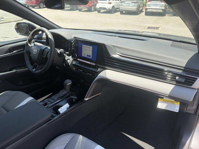 new 2026 Toyota Camry car, priced at $35,510