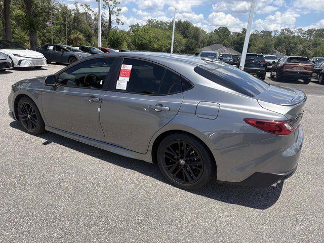 new 2026 Toyota Camry car, priced at $35,510