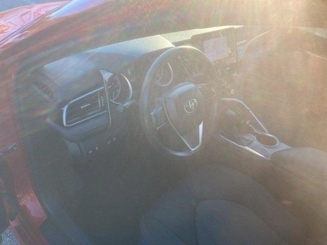used 2024 Toyota Camry car, priced at $20,700