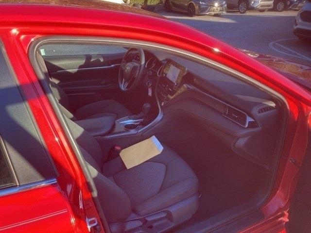 used 2024 Toyota Camry car, priced at $20,700