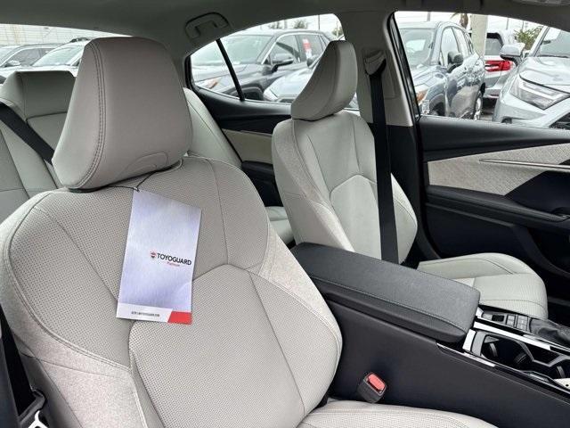 new 2026 Toyota Camry car, priced at $38,290