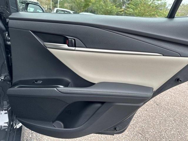 new 2026 Toyota Camry car, priced at $38,290