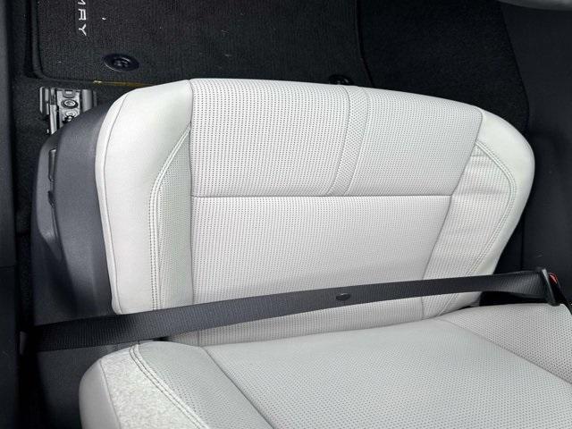 new 2026 Toyota Camry car, priced at $38,290