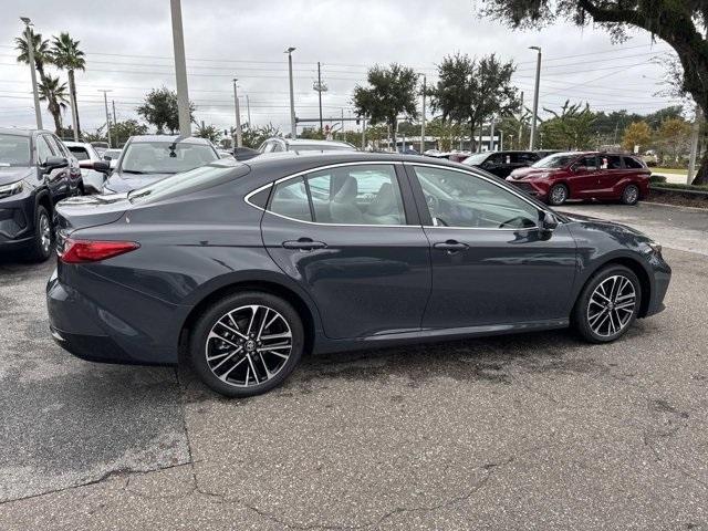 new 2026 Toyota Camry car, priced at $38,290