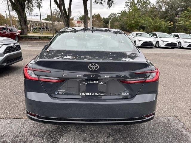 new 2026 Toyota Camry car, priced at $38,290