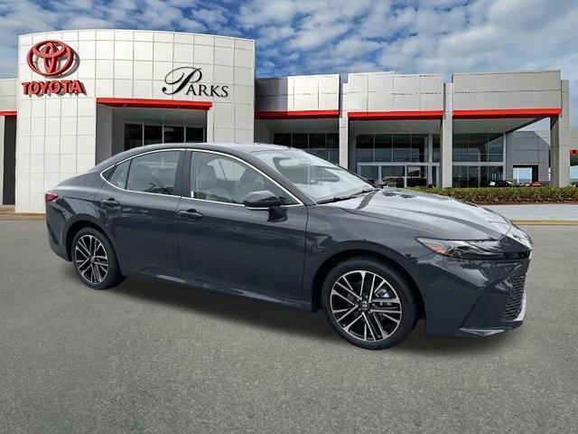 new 2026 Toyota Camry car, priced at $38,290