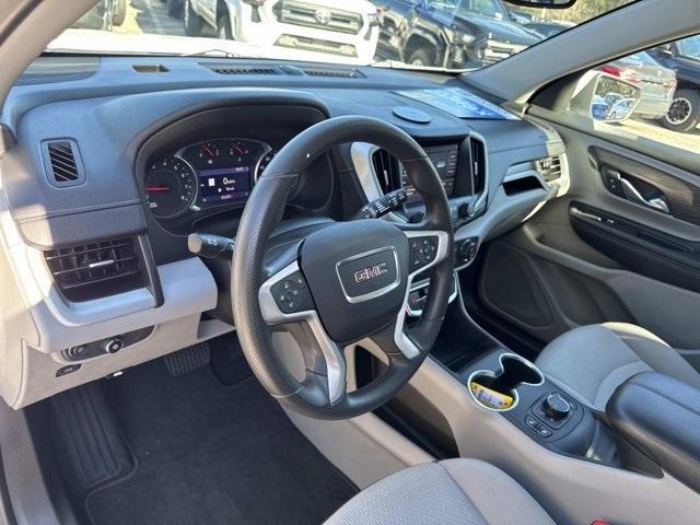 used 2022 GMC Terrain car, priced at $18,998