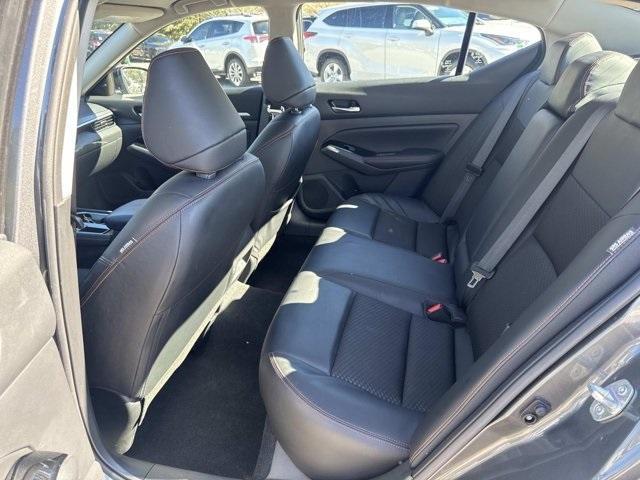 used 2025 Nissan Altima car, priced at $22,000