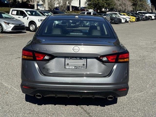 used 2025 Nissan Altima car, priced at $22,000