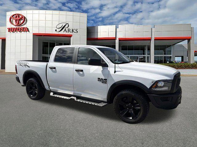 used 2022 Ram 1500 Classic car, priced at $24,998