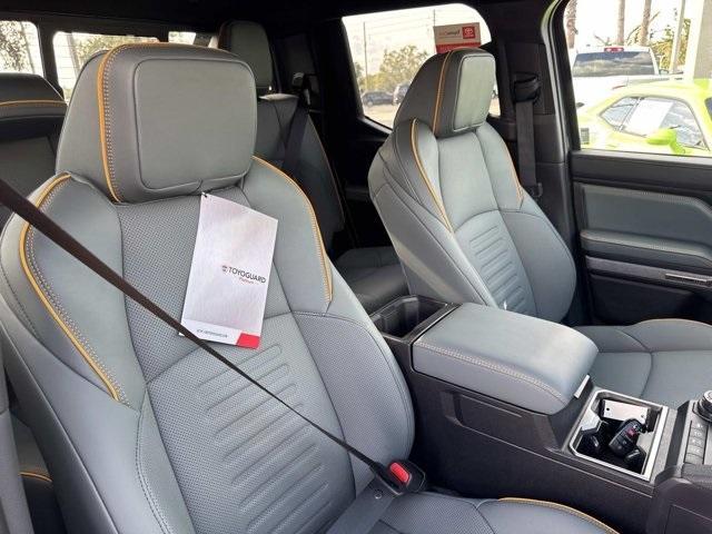 new 2026 Toyota Tacoma car, priced at $67,701