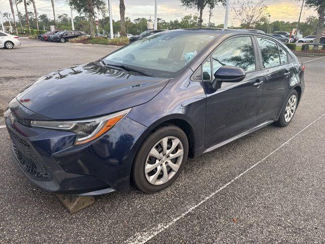 used 2022 Toyota Corolla car, priced at $12,880