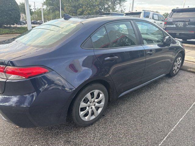 used 2022 Toyota Corolla car, priced at $12,880