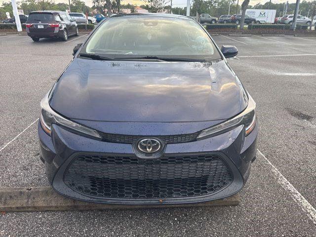 used 2022 Toyota Corolla car, priced at $12,880