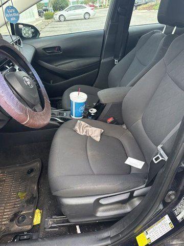 used 2022 Toyota Corolla car, priced at $12,880